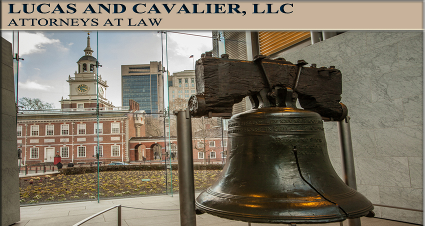 Lucas and Cavalier, LLC Attorneys At Law