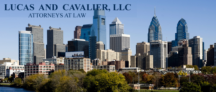 Lucas and Cavalier, LLC Attorneys At Law
